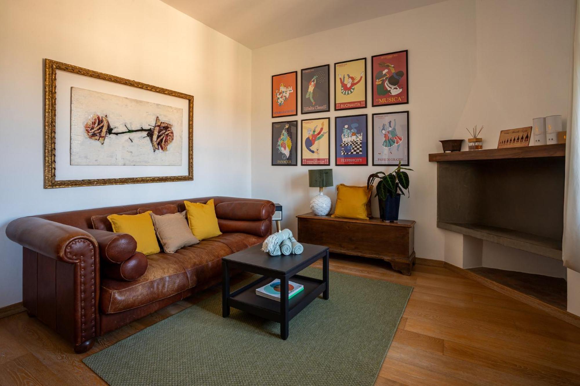 Apartment Bandenere House Florence