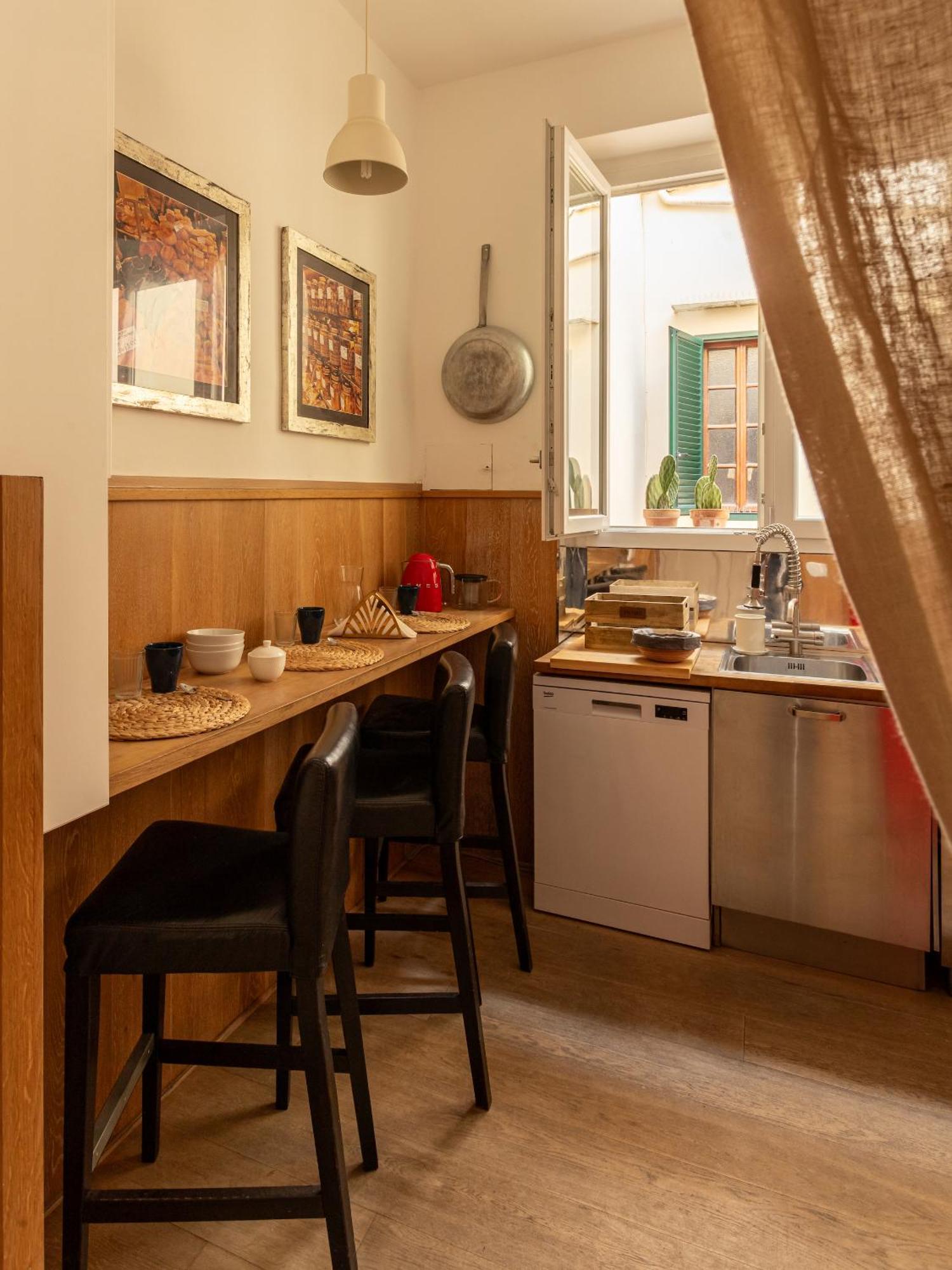 Bandenere House Apartment