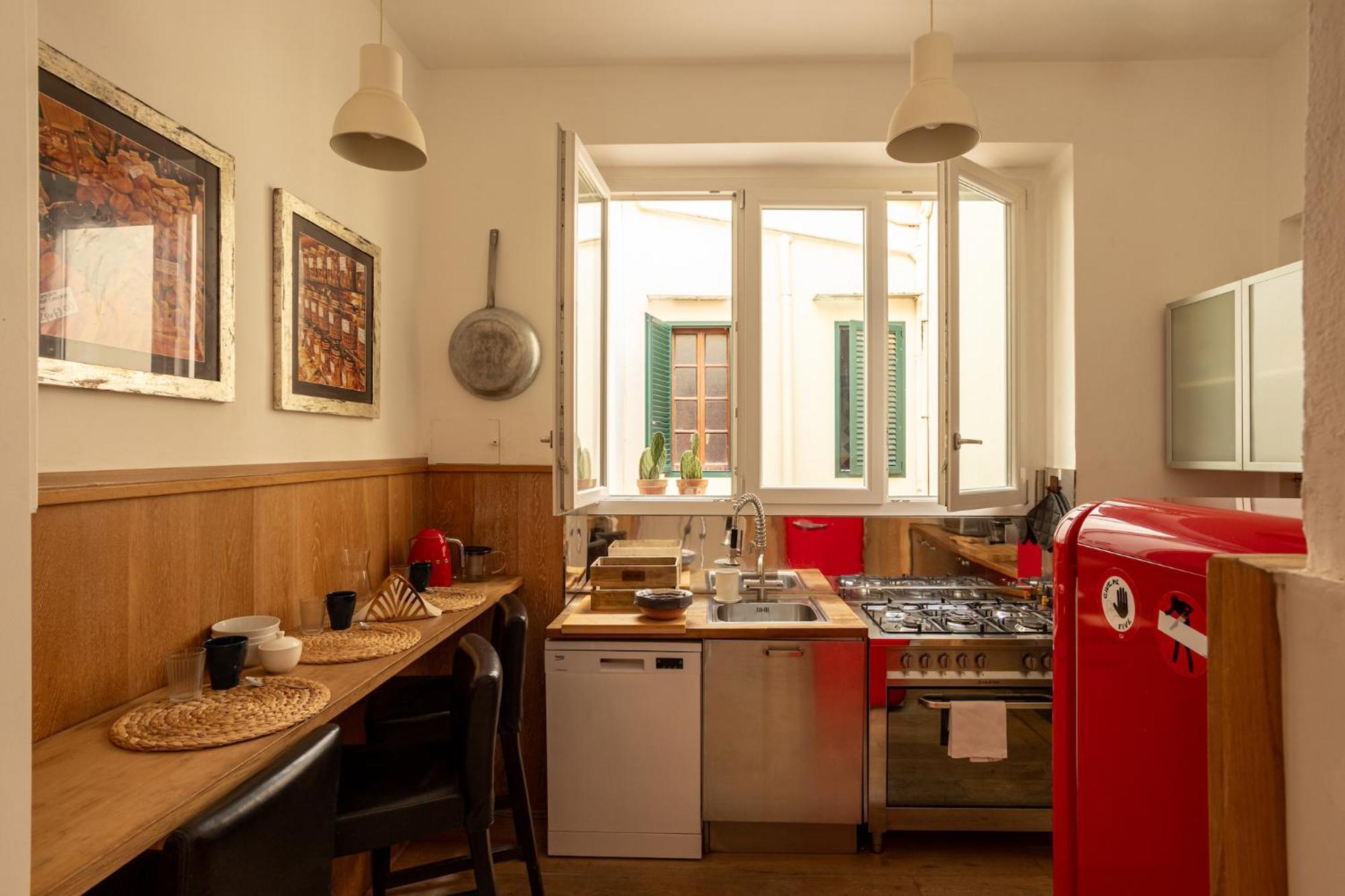 Bandenere House Apartment